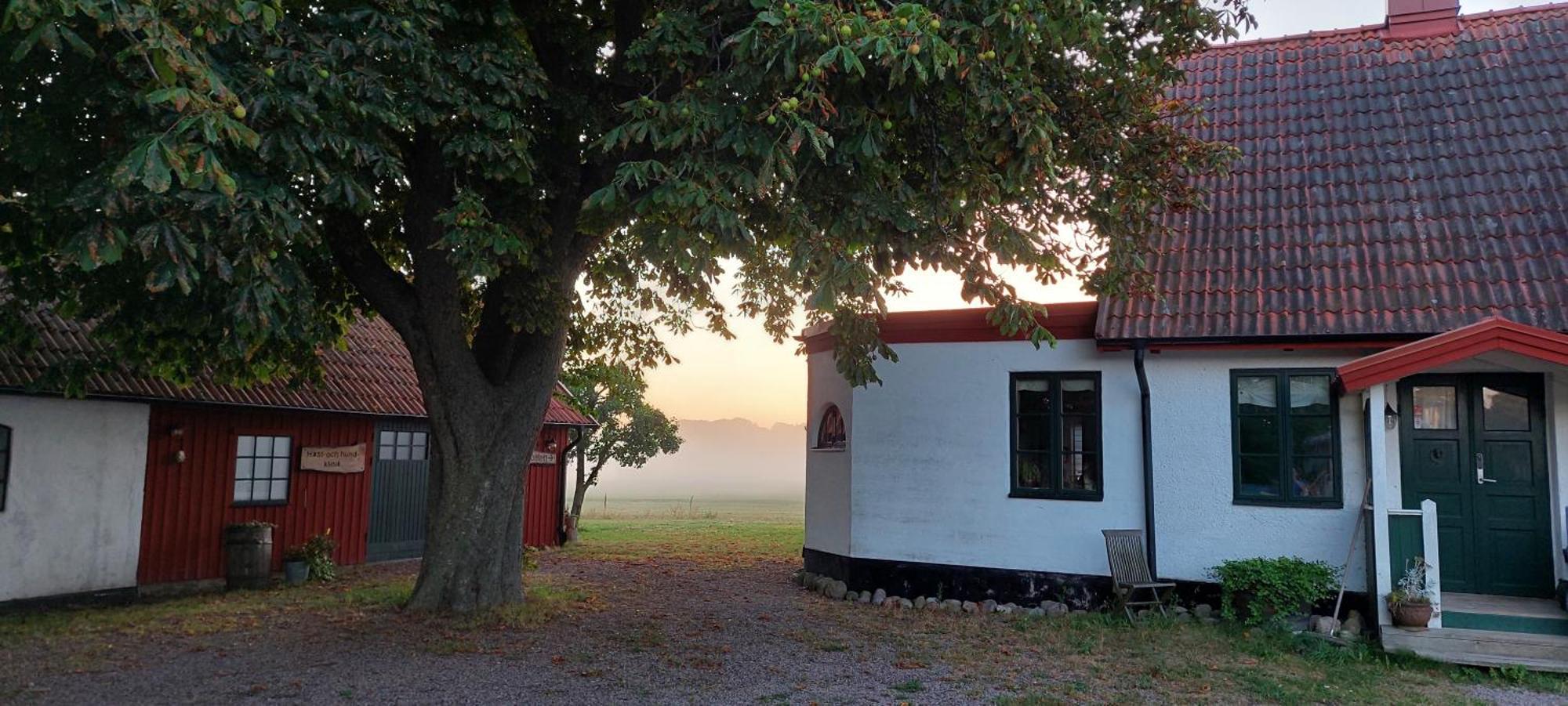 Lantligt Och Lugnt Boende Naera Natur Och Stad Svedala Εξωτερικό φωτογραφία